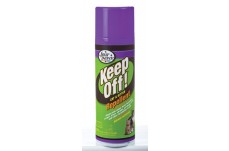 Four Paws Keep Off Indoor & Outdoor Cat & Kitten Repellent - 6oz - Poudre Pet and Feed Supply