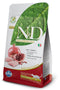 Farmina N&D Grain-Free Chicken & Pomegranate Neutered Cat Recipe 3.3lb - Poudre Pet and Feed Supply