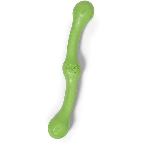 West Paw Zwig Dog Toy Jungle Green Large - Poudre Pet and Feed Supply