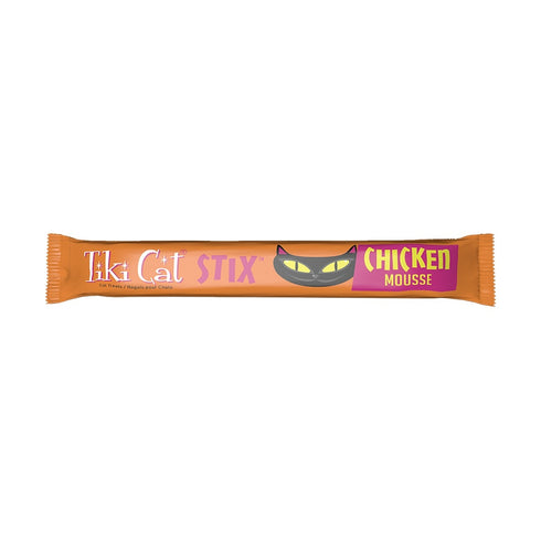 Tiki Cat Stix Mousse Chicken Cat Treats - Poudre Pet and Feed Supply