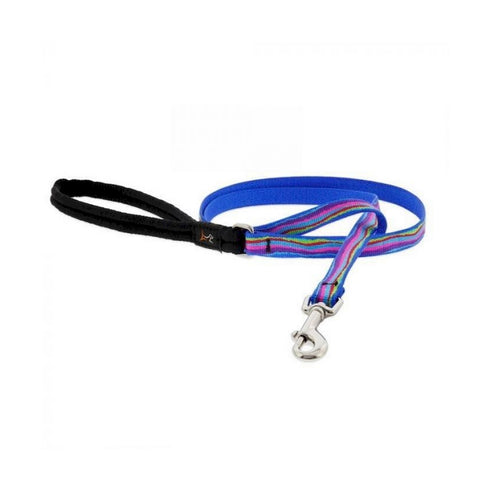 Lupine Ripple Creek 1/2" Wide X 6' Length Dog Leash - Poudre Pet and Feed Supply
