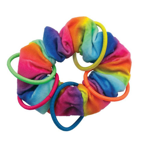 KONG Cat Active Scrunchie Multi-Color - Poudre Pet and Feed Supply