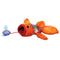 KONG Crackles Gulpz Catnip Toy - Poudre Pet and Feed Supply
