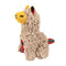 KONG Softies Buzzy Llama Catnip Toy One Size Beige - Poudre Pet and Feed Supply