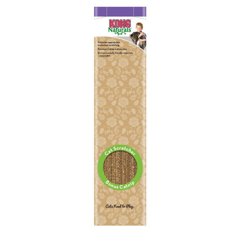 KONG Naturals Cat Scratcher Single - Poudre Pet and Feed Supply