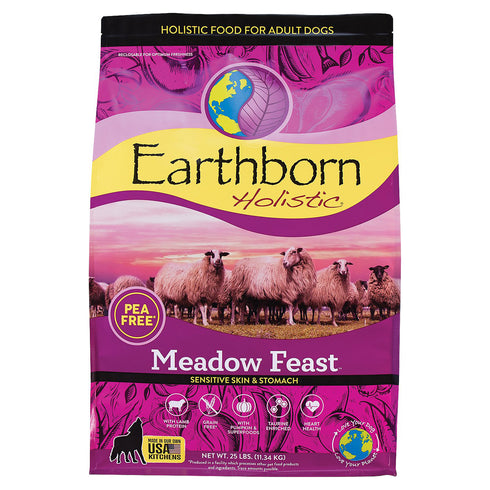 EarthBorn Meadow Feast Dry Dog Food 12.5lb - Poudre Pet and Feed Supply