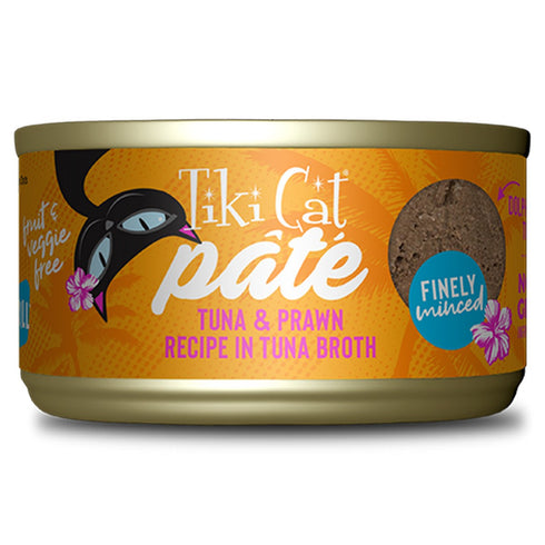 Tiki Cat Grill Tuna & Prawn in Broth Cat Food 2.8oz - Poudre Pet and Feed Supply
