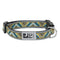 RC Pets Primary Clip Collar Santa Fe Small 3/4" Width - Poudre Pet and Feed Supply