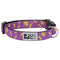 RC Pets Clip Dog Collar Bananas Large 1" Width 15"-25" Neck - Poudre Pet and Feed Supply