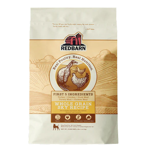 Whole Grain Sky Recipe Dog Food 4lb - Poudre Pet and Feed Supply
