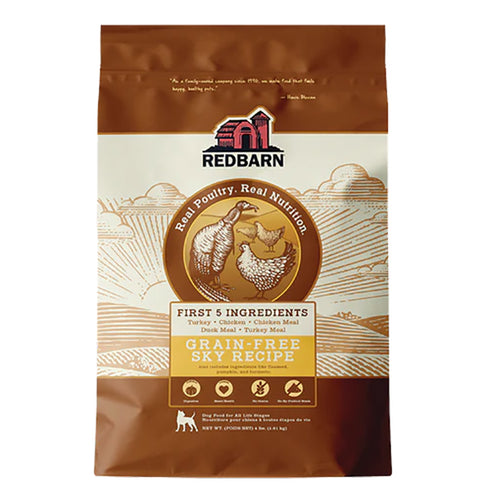 Grain-Free Sky Recipe Dog Food 4lb - Poudre Pet and Feed Supply