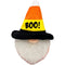 Huxley & Kent Lulubelles Candy Corn Gnome Squeaker Dog Toy - Poudre Pet and Feed Supply