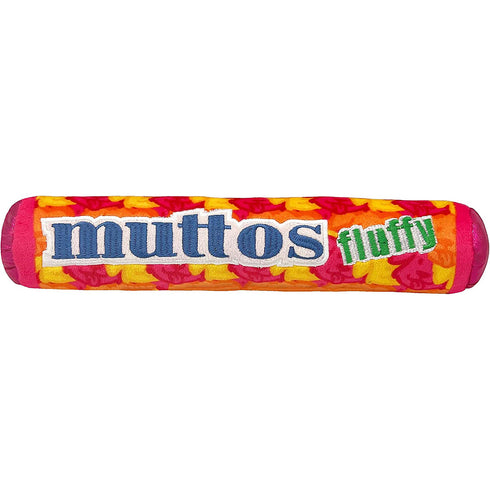 Huxley & Kent Lulubelles Muttos Squeaker Dog Toy Large - Poudre Pet and Feed Supply