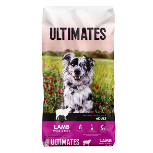 Pro Pac Ultimates Lamb Meal And Brown Rice Dry Dog Food 28lb - Poudre Pet and Feed Supply