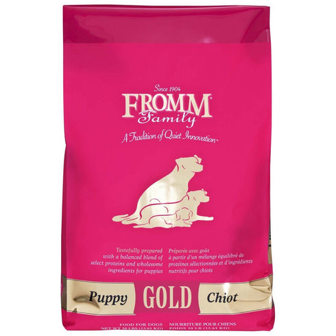 Fromm Gold Puppy Dry Dog Food 30lb - Poudre Pet and Feed Supply
