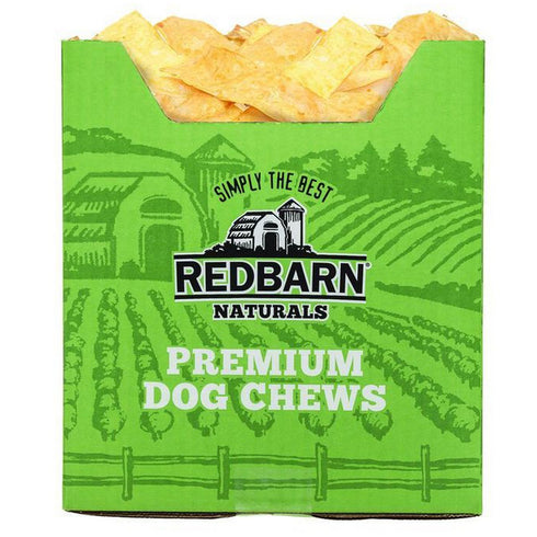 Redbarn Bully Slices French Toast Flavor 6lb Bulk Box - Poudre Pet and Feed Supply