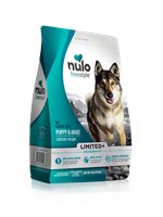 Nulo FreeStyle Puppy/Dog Limited+ Grain Free Salmon Dry Dog Food 22lb - Poudre Pet and Feed Supply