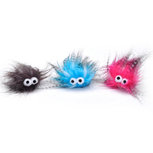 Rascals Plush Monster 5" - Poudre Pet and Feed Supply