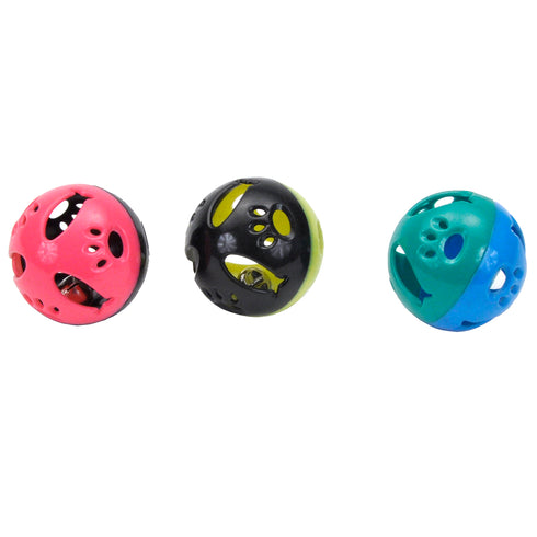 Rascals Plastic Ball 1.75" - Poudre Pet and Feed Supply