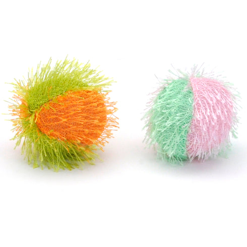 Rascals Fuzzy Ball 2" - Poudre Pet and Feed Supply