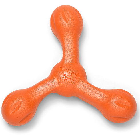 West Paw Skamp Dog Toy Large Melon - Poudre Pet and Feed Supply
