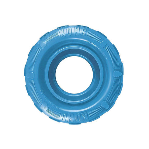 KONG Puppy Tires Assorted Small Toy - Poudre Pet and Feed Supply