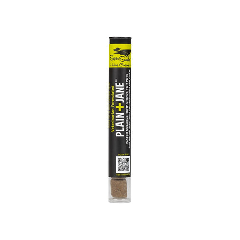 Super Snouts Plain+Jane 5Mg CBD Chews 6Ct - Poudre Pet and Feed Supply