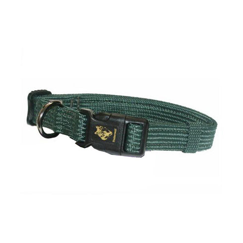 Timberwolf Sequoia Collar 1"X16-20" Green - Poudre Pet and Feed Supply