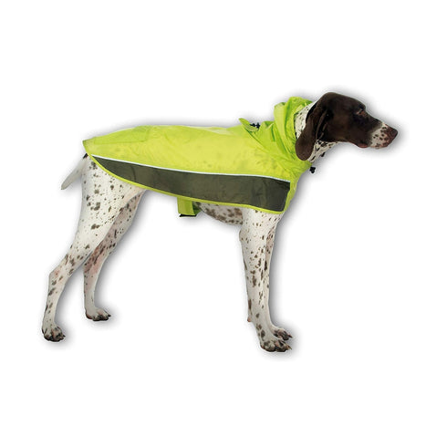 Ultra Paws Pooch Pocket Raincoat X-Petite - Poudre Pet and Feed Supply