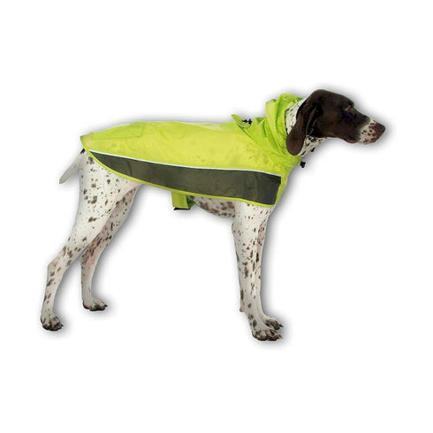 Ultra Paws Pooch Pocket Raincoat XX-Petite - Poudre Pet and Feed Supply
