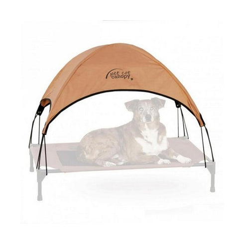 K&H Manufacturing Cot Small Tan - Poudre Pet and Feed Supply