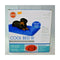 K&H Manufacturing Cool Bed III Cooling Dog Bed Blue Small 17" x 24" - Poudre Pet and Feed Supply