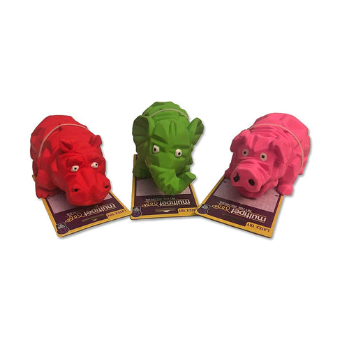 Multipet Origami Animals Latex - Poudre Pet and Feed Supply