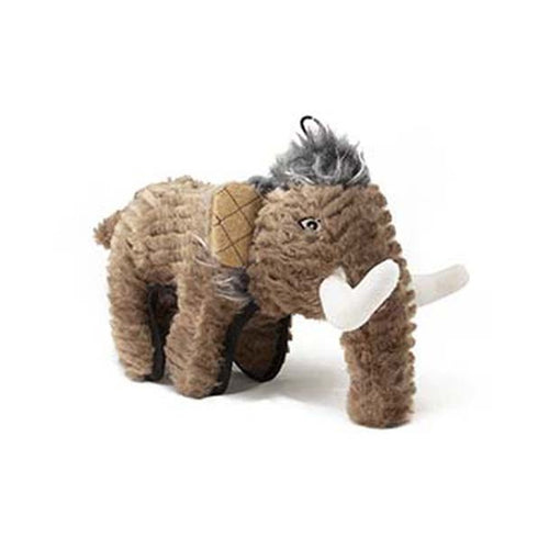 SteelDog Ruffian Woolly Mammoth Dog Toy - Poudre Pet and Feed Supply
