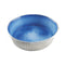 Indipets Jack & Jill XLarge 74oz Ocean Blue Bowl - Poudre Pet and Feed Supply