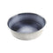 Indipets Jack & Jill Small 12oz Shadow Black Bowl - Poudre Pet and Feed Supply
