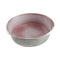 Indipets Jack & Jill XLarge 74oz Pearl Blush Bowl - Poudre Pet and Feed Supply