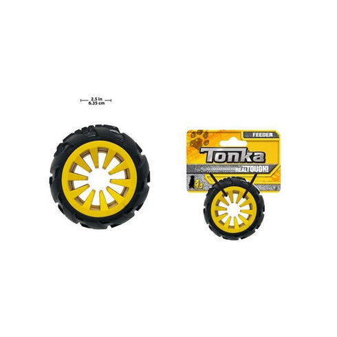 Tonka Mega Tread Treat Holder 2.5" - Poudre Pet and Feed Supply