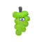 Cycle Dog Duraplush Grapes Dog Toy Medium Green - Poudre Pet and Feed Supply