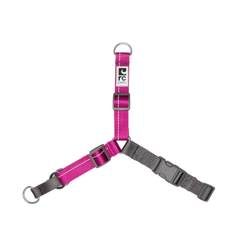 Pace No Pull Harness Large Mulberry - Poudre Pet and Feed Supply