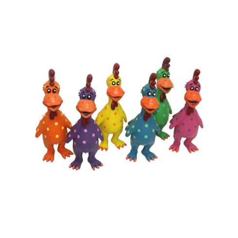 Multipet Globken Chicken 11.5" Assorted - Poudre Pet and Feed Supply