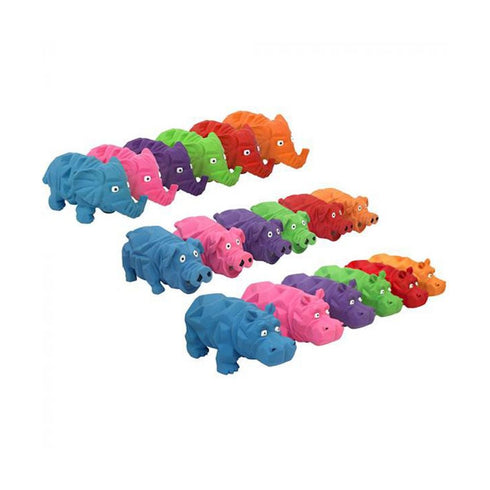 Multipet Origami Animals Mini Dog Toys - Poudre Pet and Feed Supply