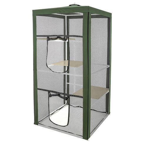 Ware Pet Kitty Cat Patio - Poudre Pet and Feed Supply