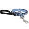 Lupine Dog Leash 3/4" Wide X 4' Length Sail Away - Poudre Pet and Feed Supply