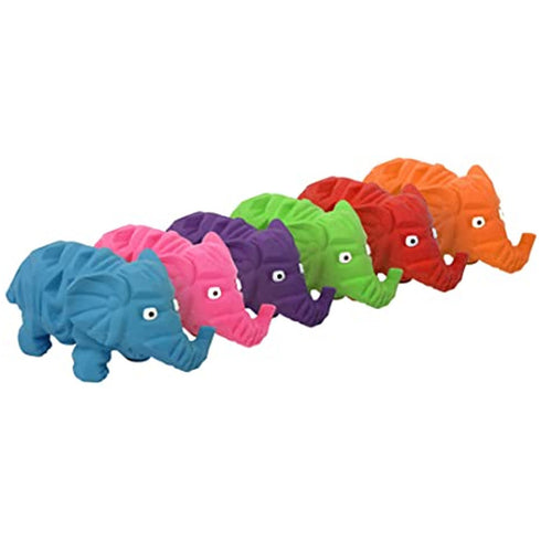 King Wholesale Multipet Origami Animals Elephant Mini Dog Toys - Poudre Pet and Feed Supply