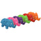 King Wholesale Multipet Origami Animals Elephant Mini Dog Toys - Poudre Pet and Feed Supply