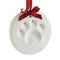 Pearhead Pawprints Ornament - Poudre Pet and Feed Supply