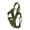 RC Pets Tempo No Pull Harness M Heather Olive - Poudre Pet and Feed Supply