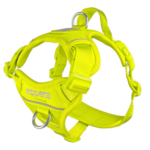 RC Pets Momentum Control Dog Harness S Tennis - Poudre Pet and Feed Supply