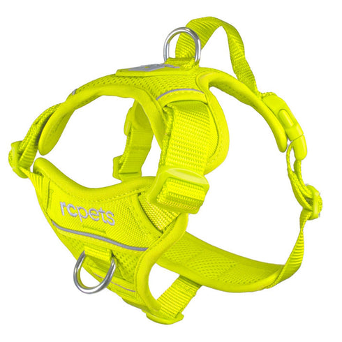 RC Pets Momentum Dog Harness Medium Tennis - Poudre Pet and Feed Supply